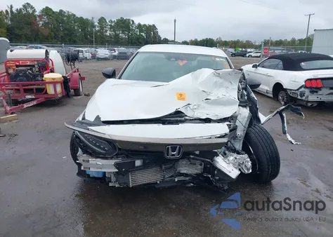 2021 Honda Accord Sport Special Edition z USA, uszkodzony, nr VIN 1HGCV1F41MA042967